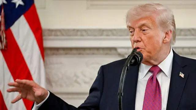 Trump sopesa nuevas acciones militares para tratar de presionar a Irán