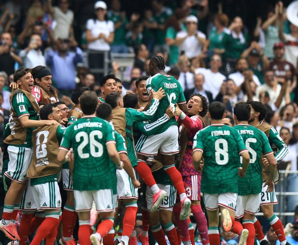 Aguirre da descanso a la Selección Mexicana antes del duelo ante Corea del Sur